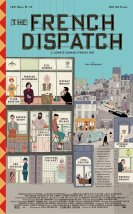 Fransız Postası The French Dispatch Türkçe Dublaj