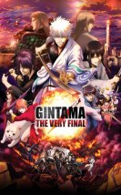 Gintama The Final Türkçe Altyazı izle