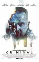 Suçlu (Criminal) 2016 filmleri izle