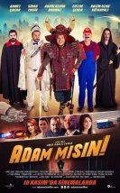 Adam Mısın! izle Türkçe Dublaj izle