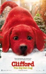 Clifford Büyük Kırmızı Köpek Türkçe Dublaj izle