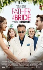 Father of the Bride 720P Türkçe Dublaj izle