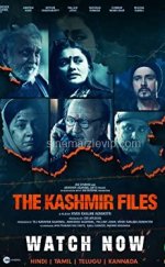 The Kashmir Files 1080P Türkçe Altyazı izle