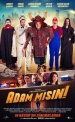 Adam Mısın! izle Türkçe Dublaj izle