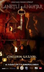 Lanetli Anahtar: Cinlerin Gazabı izle