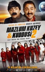 Mazlum Kuzey & Kuddusi 2: La! Kasada Para Var! izle