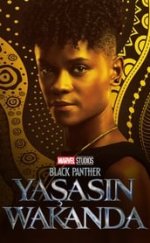 Black Panther Yaşasın Wakanda