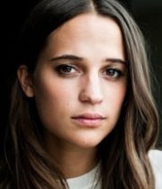 Alicia Vikander