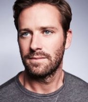 Armie Hammer