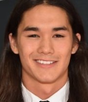 Booboo Stewart