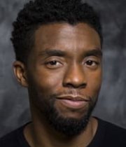 Chadwick Boseman