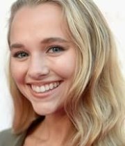 Madison Iseman