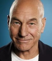 Patrick Stewart