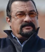 Steven Seagal