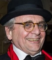 Sylvester McCoy