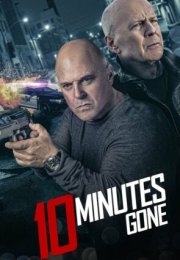 10 Minutes Gone 720P Türkçe Dublaj izle