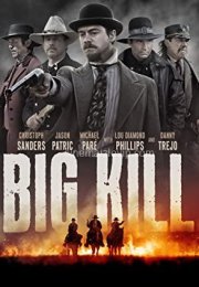 Big Kill Kasabası 720P Türkçe Dublaj izle