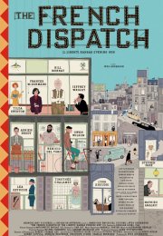 Fransız Postası The French Dispatch Türkçe Dublaj