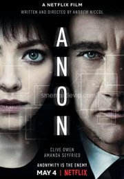 Anon i 720P Türkçe Dublaj izle