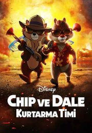 Chipn Dale Rescue Rangers Türkçe Dublaj izle