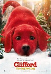 Clifford Büyük Kırmızı Köpek Türkçe Dublaj izle