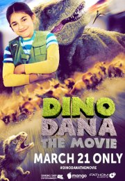 Dino Dana 1080P Türkçe Dublaj izle