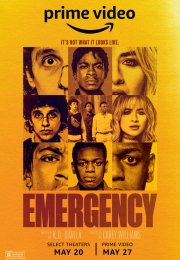 Emergency Dubalaj i 720P Türkçe Dublaj izle