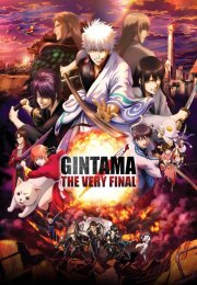 Gintama The Final Türkçe Altyazı izle