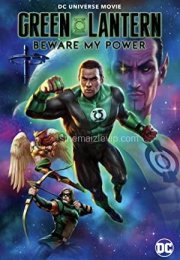 Green Lantern Beware My Power   Türkçe Altyazı 720P