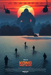 Kong Kafatası Adası i Türkçe Dublaj 720P