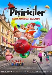 Pişiriciler (The Elfkins) Türkçe Dublaj