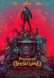 Prisoners of the Ghostland Türkçe Dublaj Filmi izle