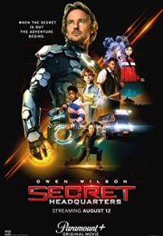 Secret Headquarters Türkçe Altyazı izle