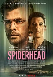 Spiderhead Filmleri izle