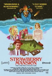 Strawberry Mansion 720P Türkçe Altyazı izle