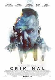 Suçlu (Criminal) 2016 filmleri izle