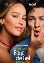 Büyü de Gel izle – No Hard Feelings 2023