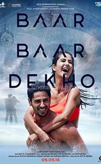 Baar Baar Dekho 720P Türkçe Altyazı izle