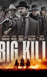 Big Kill Kasabası 720P Türkçe Dublaj izle