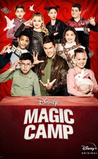 Magic Camp 1080P Türkçe Dublaj izle