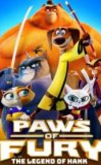 Paws of Fury: The Legend of Hank izle