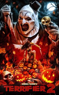 Terrifier 2 720P Türkçe Altyazı izle