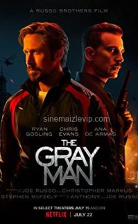 The Gray Man 720P Türkçe Dublaj izle