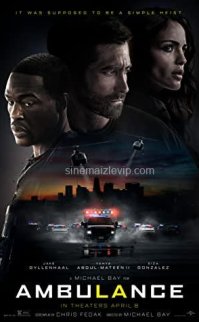 Ambulans (Ambulance) i Türkçe Altyazı izle