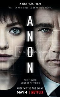 Anon i 720P Türkçe Dublaj izle