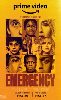 Emergency Dubalaj i 720P Türkçe Dublaj izle