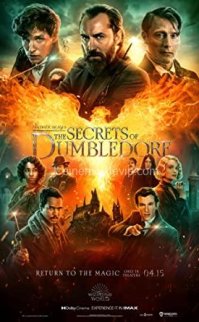 Fantastik Canavarlar Dumbledore’un Sırları film izle