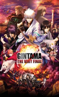 Gintama The Final Türkçe Altyazı izle