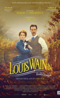 Louis Wain’in Renkli Dünyası i 720P Türkçe Dublaj izle