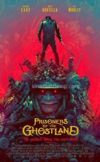 Prisoners of the Ghostland Türkçe Dublaj Filmi izle